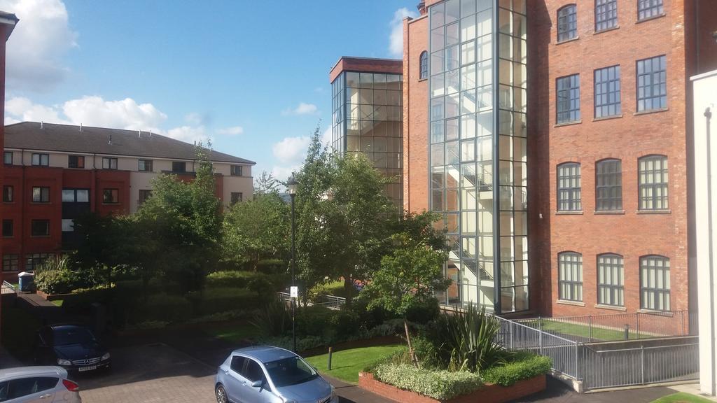 Park Apartments At Obc Belfast Zewnętrze zdjęcie