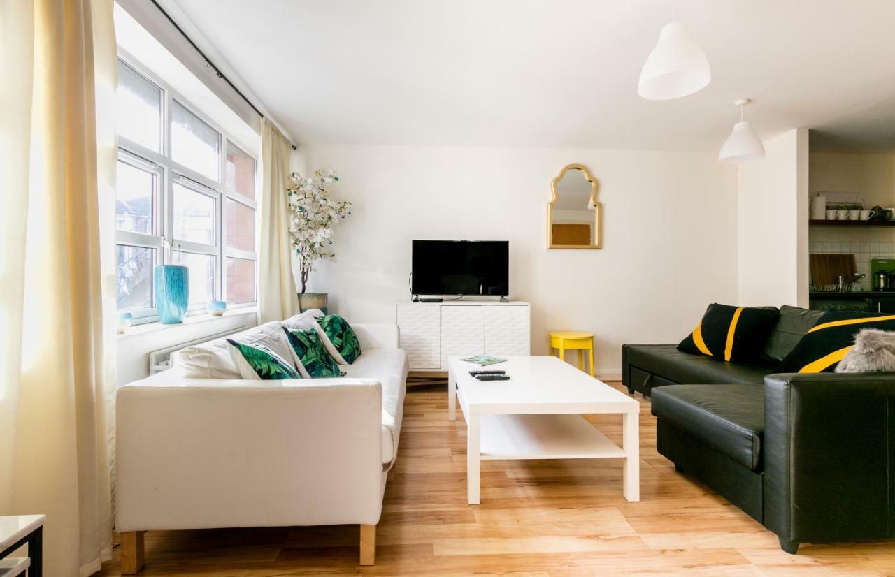 Park Apartments At Obc Belfast Zewnętrze zdjęcie