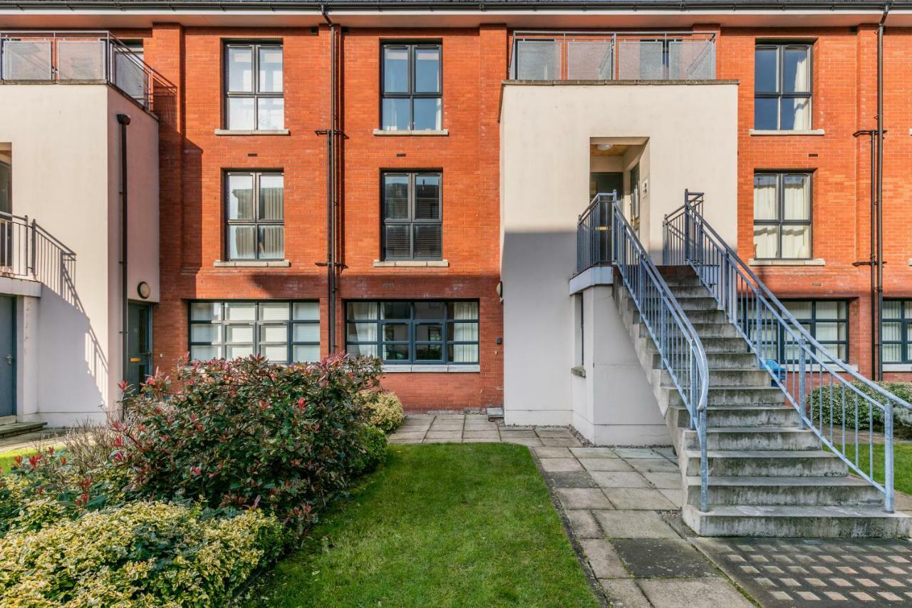 Park Apartments At Obc Belfast Zewnętrze zdjęcie